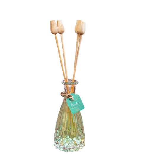 Difusor de Varetas L. Cônico 150ml - Bellos Aromas