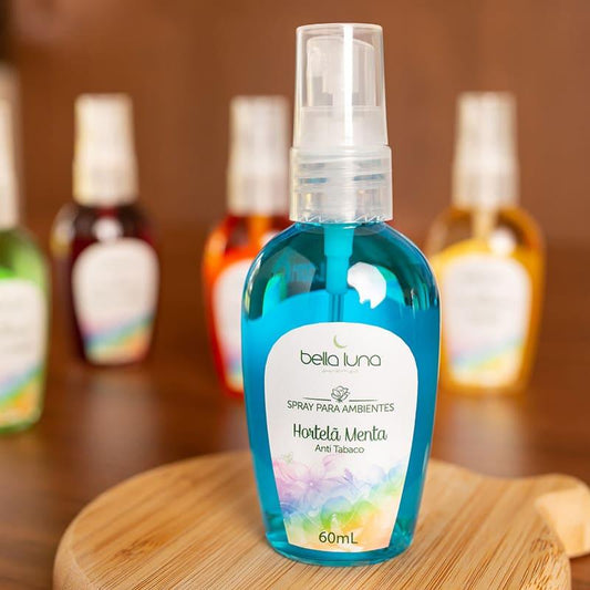 Spray 60ml - Bellos Aromas