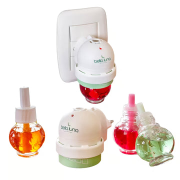 Aromatizador Elétrico 30ml Bella Luna Aromas