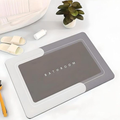 Tapete Banheiro Super Antiderrapante Absorvente de Secagem Rápida Para Banheiro/Cozinha